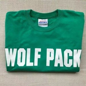 Wolf Pack T Shirt